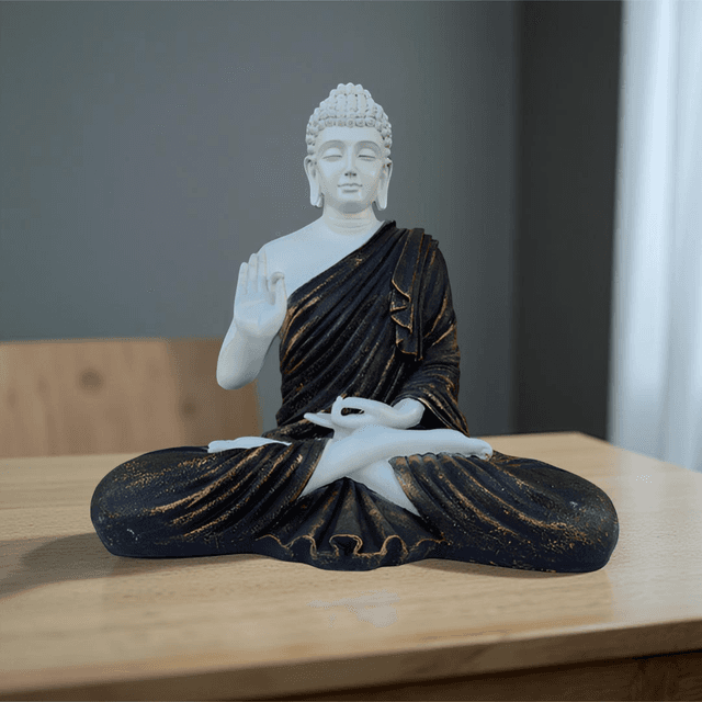 Serene Buddha Idol